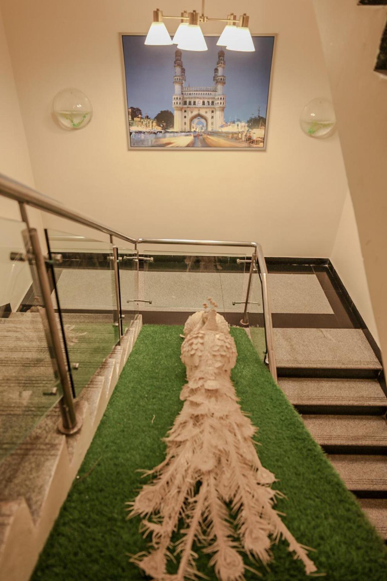 Hotel White Fields Hitec City, Hyderabad Exterior foto