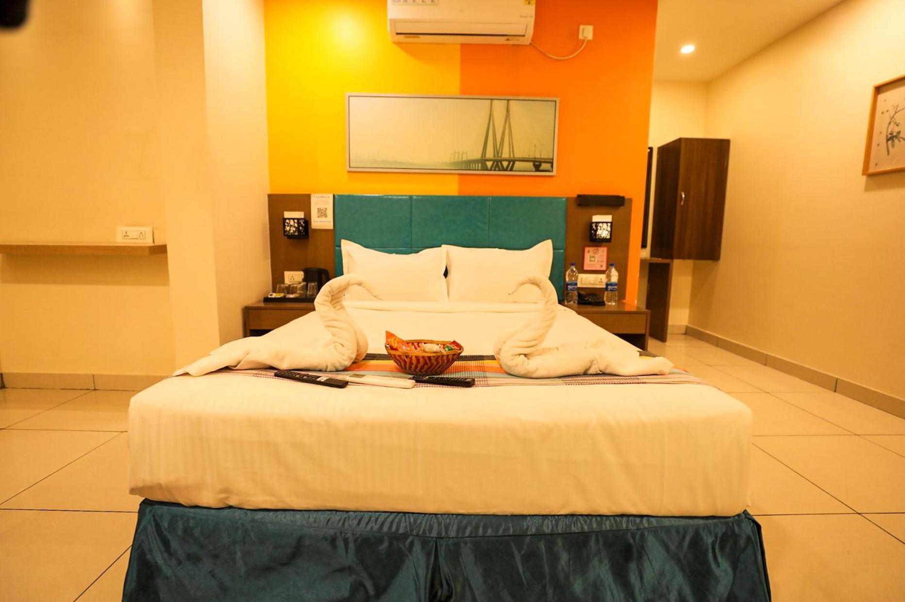 Hotel White Fields Hitec City, Hyderabad Exterior foto