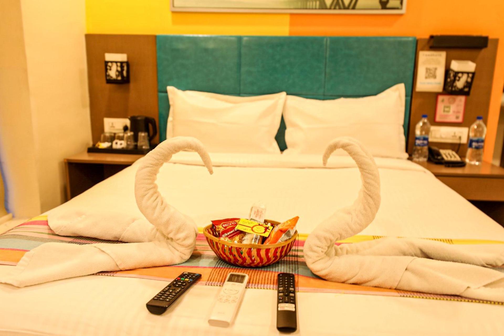 Hotel White Fields Hitec City, Hyderabad Exterior foto